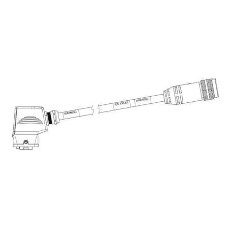 Woodhead Qc M 4P 10/4 To Metal S-Qd 4/2 12:00 1M 1302490130M010